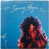 Hagar Sammy LP Nine on a ten scale  kansi VG+ levy EX Käytetty LP