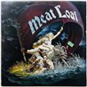 Meat Loaf LP Dead Ringer  kansi VG levy EX Käytetty LP