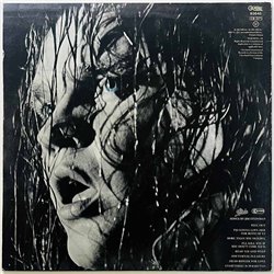 Meat Loaf LP Dead Ringer  kansi VG levy EX Käytetty LP