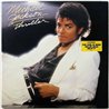 Jackson Michael LP Thriller  kansi EX- levy EX- Käytetty LP
