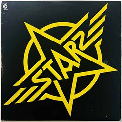 Starz LP Starz  kansi VG+ levy EX Käytetty LP