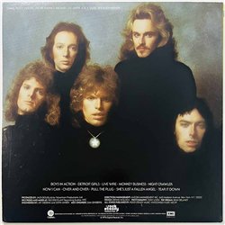 Starz LP Starz  kansi VG+ levy EX Käytetty LP