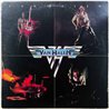 Van Halen LP Van Halen  kansi G+ levy VG+ Käytetty LP