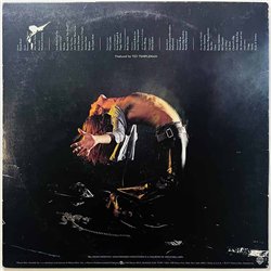 Van Halen LP Van Halen  kansi G+ levy VG+ Käytetty LP