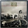 Rush LP Permanent Waves  kansi VG levy VG+ Käytetty LP