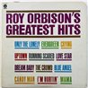 Orbison Roy LP Greatest Hits  kansi VG levy EX- Käytetty LP