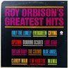 Orbison Roy LP Greatest Hits  kansi VG levy EX- Käytetty LP