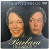 Helsingius Barbara LP Olipa kerran  kansi VG+ levy EX Käytetty LP