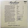 Helsingius Barbara LP Olipa kerran  kansi VG+ levy EX Käytetty LP