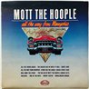 Mott The Hoople LP All The Way From Memphis  kansi VG+ levy EX Käytetty LP
