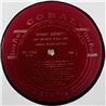 Burnette Johnny LP Johnny Burnette and the Rock 'N Roll Trio  kansi G+ levy VG+ Käytetty LP