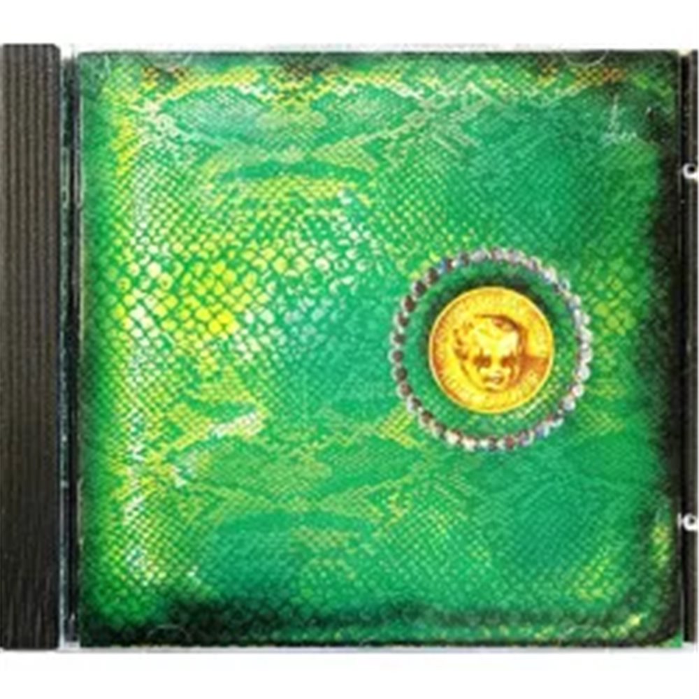Cooper Alice : Billion Dollar Babies - Käytetty CD