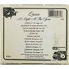 Queen Käytetty CD A night at the opera  kansi VG- levy VG+ Käytetty CD