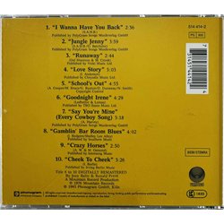 Sensational Alex Harvey Band Käytetty CD The Penthouse Tapes  kansi EX- levy EX Käytetty CD