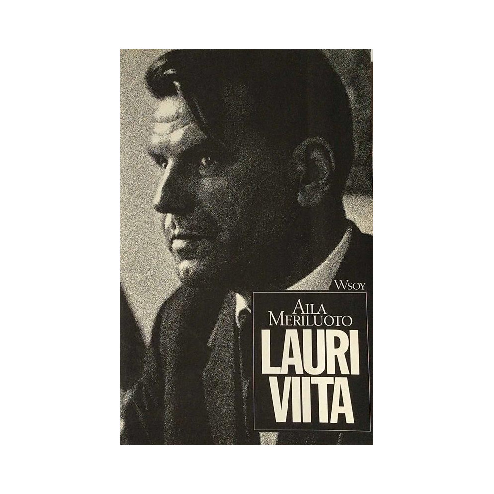Lauri Viita : Aila Meriluoto - Något använd bok