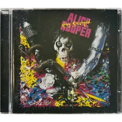 Cooper Alice 1991 468416 2 Hey Stoopid CD Begagnat