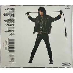 Cooper Alice 1991 468416 2 Hey Stoopid CD Begagnat