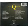 Quatro Suzi Käytetty CD WIld One, the greatest hits  kansi EX levy EX Käytetty CD