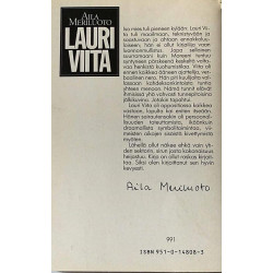 Lauri Viita : Aila Meriluoto - Något använd bok