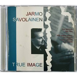 Savolainen Jarmo Käytetty CD True image  kansi EX levy EX Käytetty CD