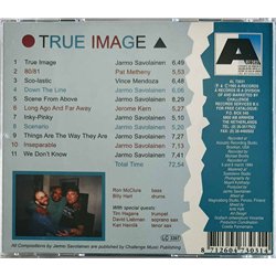 Savolainen Jarmo Käytetty CD True image  kansi EX levy EX Käytetty CD