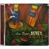 Los Super Seven Käytetty CD Canto  kansi EX levy EX Käytetty CD