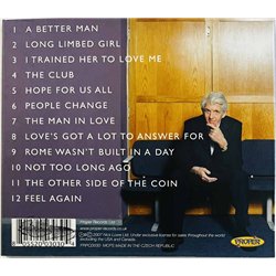 Lowe Nick Käytetty CD At my age  kansi EX levy EX Käytetty CD