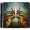 Soilwork Käytetty CD Sworn to a Great Divide CD + DVD  kansi EX levy EX Käytetty CD