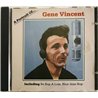 Vincent Gene Käytetty CD A portrait of  kansi EX levy EX Käytetty CD