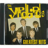 Yardbirds Käytetty CD Greatest Hits  kansi EX levy EX Käytetty CD