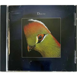 Djavan 1999 ESCA 7781 Luz CD Begagnat