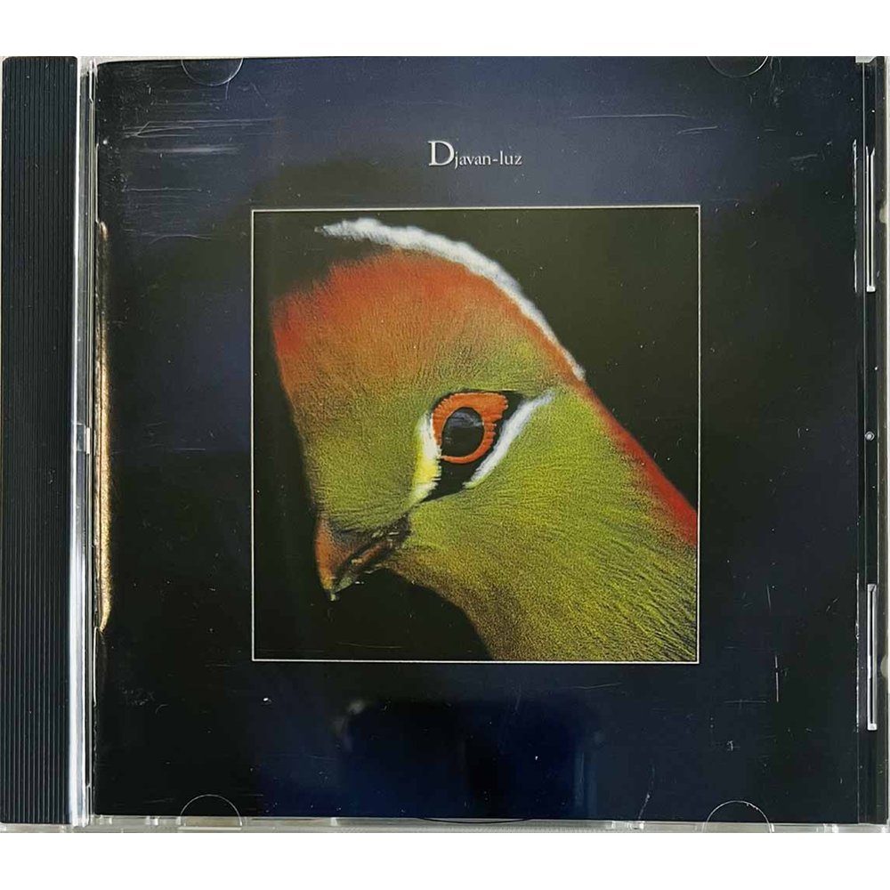 Djavan 1999 ESCA 7781 Luz CD Begagnat