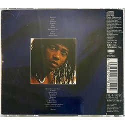 Djavan 1999 ESCA 7781 Luz CD Begagnat