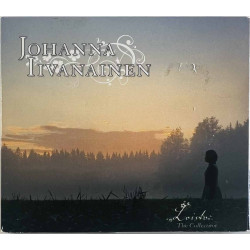 Iivanainen Johanna Käytetty CD Loisto (The Collection)  kansi EX- levy EX Käytetty CD