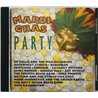 Professor Longhair, Marcia Ball, Beausoleil Käytetty CD Mardi Gras Party  kansi EX levy EX Käytetty CD
