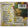 Professor Longhair, Marcia Ball, Beausoleil Käytetty CD Mardi Gras Party  kansi EX levy EX Käytetty CD