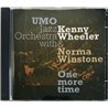 UMO with Kenny Wheeler & Norma Winstone Käytetty CD One more time  kansi EX levy EX Käytetty CD