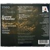 UMO with Kenny Wheeler & Norma Winstone Käytetty CD One more time  kansi EX levy EX Käytetty CD