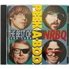 NRBQ Käytetty CD Peek-A-Boo - The Best Of NRBQ 1969-1989  kansi EX levy EX Käytetty CD