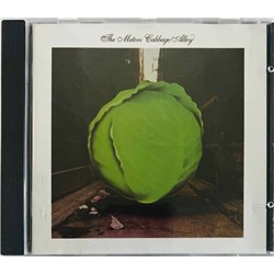 Meters Käytetty CD Cabbage Alley  kansi EX levy EX Käytetty CD
