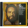 Washington Grover Jr. Käytetty CD Inner city blues  kansi EX levy EX Käytetty CD