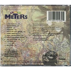 Meters Käytetty CD Look-ka-py py  kansi EX levy EX Käytetty CD