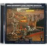 Jukka Gustavson's Alone Together Orchestra Käytetty CD ...Jaloa ylpeyttä yletän....ylevää nöyryyttä  kansi EX levy EX Käytetty C