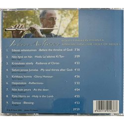 Aaltonen Juhani Käytetty CD Kohti kaikkein pyhintä  kansi EX levy EX Käytetty CD