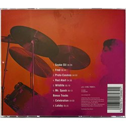 The New Tony Williams Käytetty CD Lifetime Believe It  kansi EX levy EX Käytetty CD
