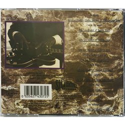 Hooker John Lee Käytetty CD The Healer  kansi EX levy EX Käytetty CD