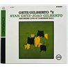 Stan Getz / João Gilberto Käytetty CD Getz / Gilberto 2  kansi EX levy EX Käytetty CD