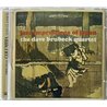 Dave Brubeck Quartet Käytetty CD Jazz impressions of Japan  kansi EX levy EX Käytetty CD