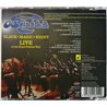 Osibisa Käytetty CD Black Magic Night 2CD  kansi EX levy EX Käytetty CD
