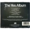 Yes Käytetty CD The Yes Album  kansi EX levy EX Käytetty CD